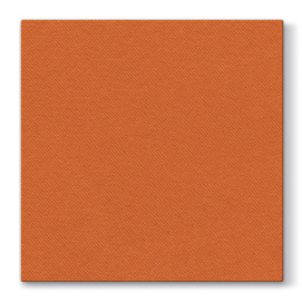 Ubrousky PAW AIRLAID L 40x40cm Unicolor Orange