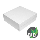 Krabice na dort 18 x 18 x 9 cm (50 ks v bal.)