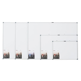 Tabule magnetická Economy - lakovaná 120 x 240 cm