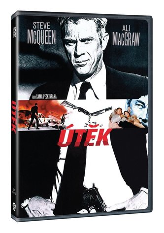 Útěk DVD