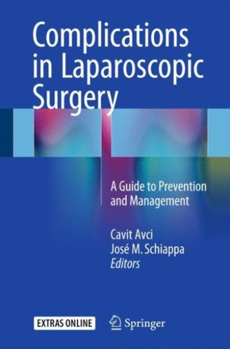 Complications in Laparoscopic Surgery
