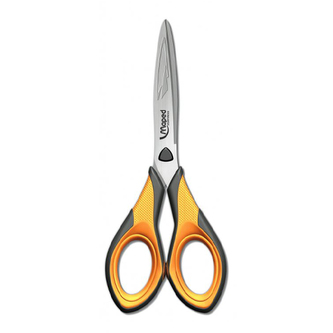 Nůžky MAPED "ULTIMATE" symetrické, 17 cm