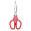 Nůžky PLUS  SC-175S červené, 7" 174mm