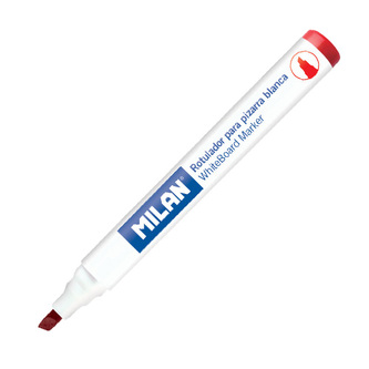 Popisovač MILAN Whiteboard Marker - červený