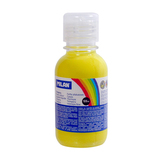 Barva temperová 125ml žlutá