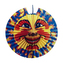 Lampion Slunce a hvězdy 45 cm