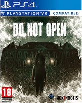 Do Not Open (PS4)