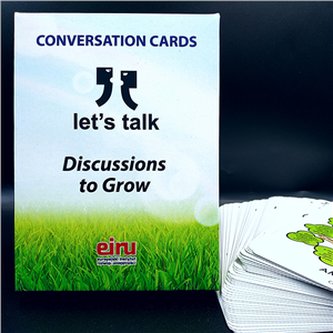 Karty Konwersacyjne - Discussions to Grow