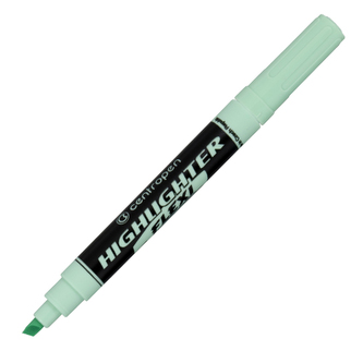 Zvýrazňovač CENTROPEN 8542 FLEXI PASTEL - zelený