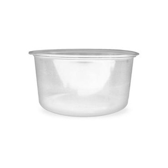 Miska dressingová průhledná 100 ml, / 50 ks /