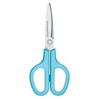 Nůžky PLUS SC-175S modré, 7" 174mm
