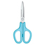 Nůžky PLUS SC-175S modré, 7" 174mm