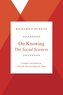 On Knowing-the Social Sciences