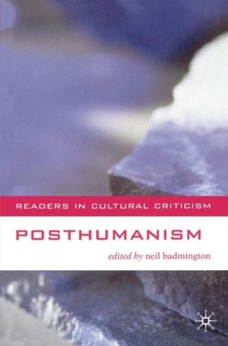 Posthumanism