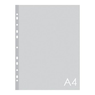 Euroobal A4 U maxi 50mµ / 50ks