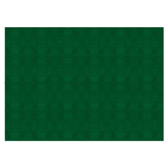Prostírání papírové 30 x 40cm tmavězelené /100ks/
