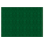 Prostírání papírové 30 x 40cm tmavězelené /100ks/