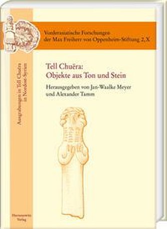 Tell Chuera: Objekte aus Ton und Stein