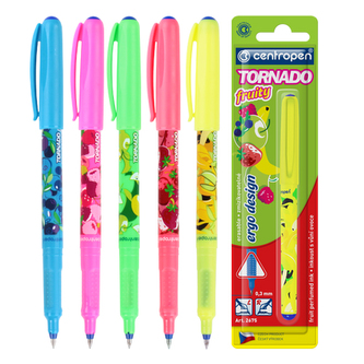 Roller Centropen Tornado fruity 2675, 1 ks