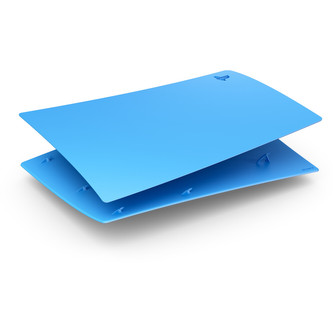 Kryt na PlayStation 5 digitální verzi - barva Starlight Blue