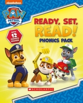 Ready, Set, Read! 12 book phonics box