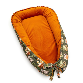 ESECO Hnízdo pro miminko Forest kingdom