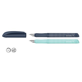 Schneider plnicí pero Easy - modrá