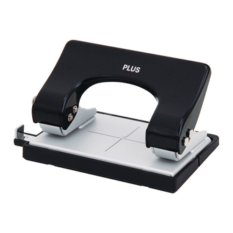 Děrovač PLUS Power-assisted PU-815 BK