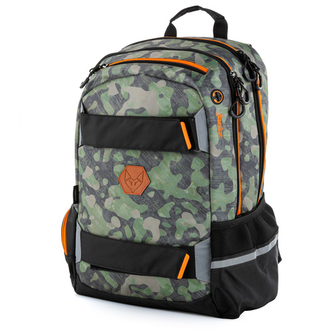 Studentský batoh OXY Sport Camo boy