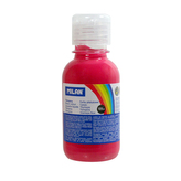 Barva temperová 125ml purpurová