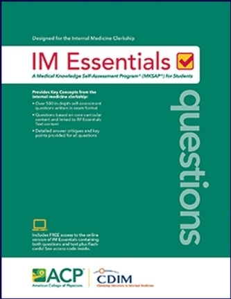 IM Essentials Questions