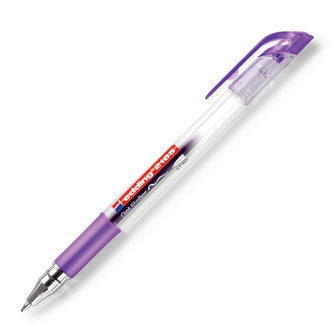 Gélový roller Edding 2185 fialový