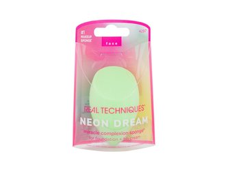 Real Techniques Neon Dream Aplikátor Miracle Complexion Sponge 1 ks pro ženy