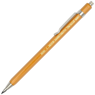 Mechanická tužka / Versatilka KOH-I-NOOR, 2,0 mm, kovová
