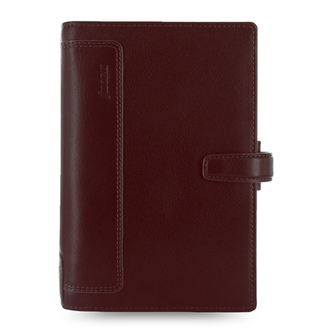 Diář Filofax Holborn - hnědý, osobní