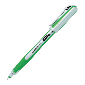 Liner CENTROPEN Elite 4721 - zelený 0,3 mm