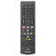 Dálkový ovladač Meliconi, 808018 TLC04+, univerzální, pro TV modely Philips