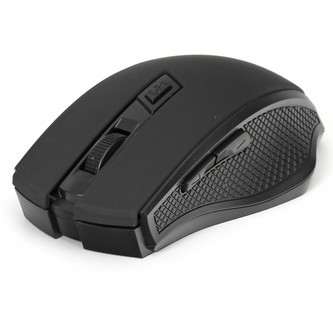 Omega bezdrátová myš OM08WB černá
