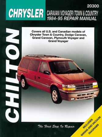 Dodge Caravan/Voyager/Town & Country (84 - 95)