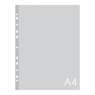 Euroobal A4 E50 hladký / 100ks