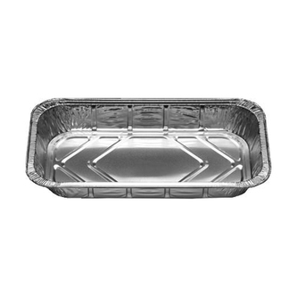 Mísa Alu GASTRO 1/3 hranatá ALU 32,1 x 16x 4,2 cm (75ks)