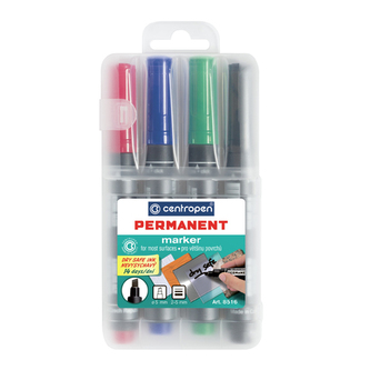 CENTROPEN 8516 sada 4