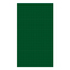 Ubrus papírový skládaný 1,80 x 1,20 m, tm. zelený