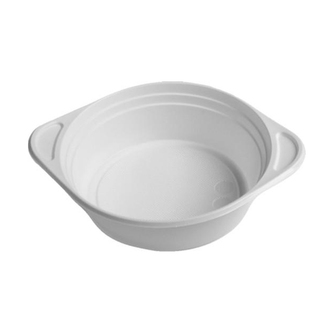 Miska na polévku bílá 500 ml / 100ks