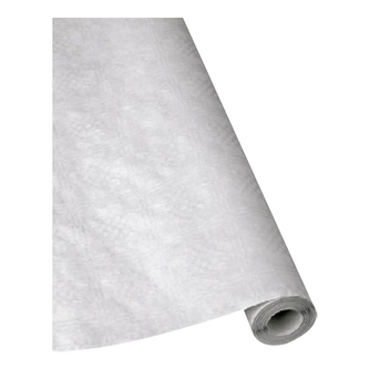 Ubrus papírový rolovaný 50 x 1,00 m, bílý