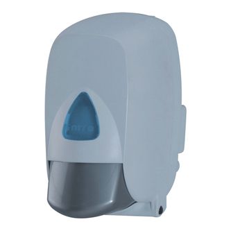 Dávkovač INTRO tekutého mydla 500ml, biely