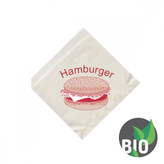 Kapsy na hamburger 14 x 14 cm (500 ks)