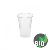 Pohár průhledný 0,18 l (PLA BIO) 100 ks