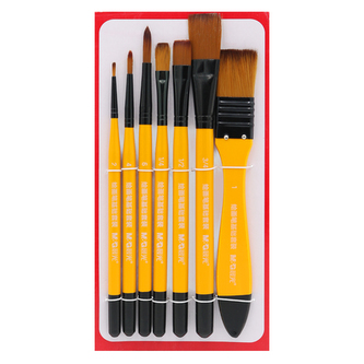 Sada štětců M&G 7 ks