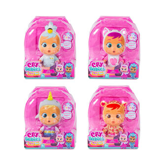 Cry Babies Magic Tears DRESS ME UP Odhalené